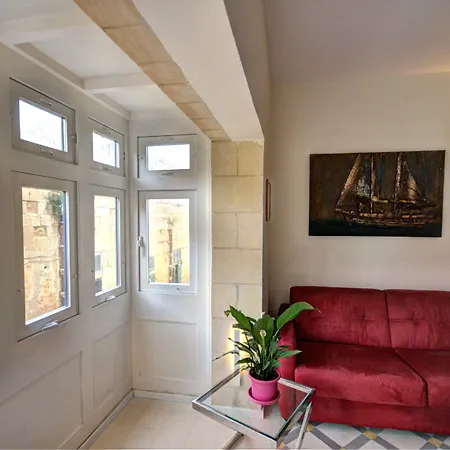 Appartement Valletta Central Apartment *