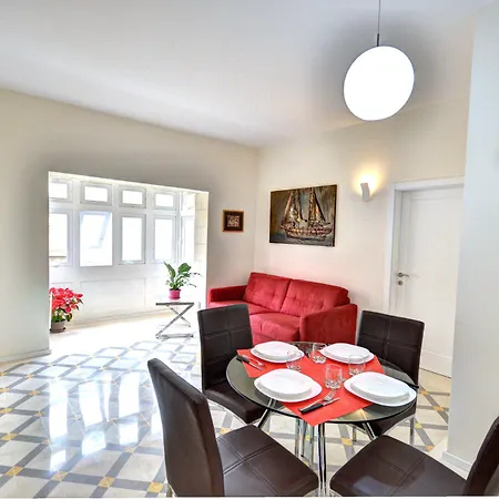Valletta Central Apartment * Valletta