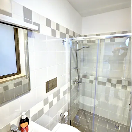 Daire Valletta Central Apartment *