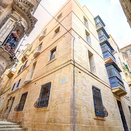Valletta Central Apartment Appartamento
