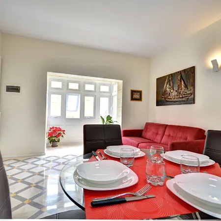Valletta Central Apartment La Valeta