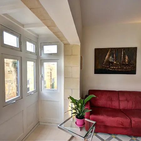 Appartement Valletta Central Apartment