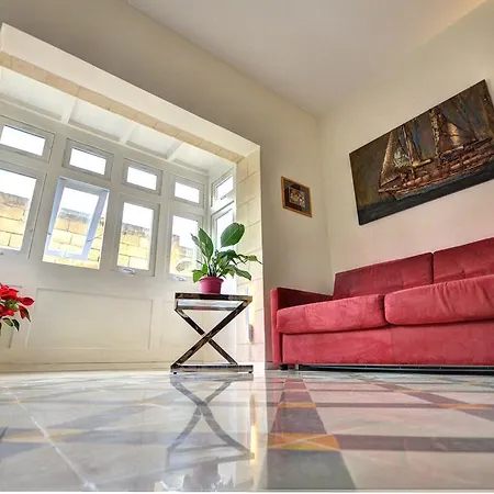 Appartement Valletta Central Apartment La Valette