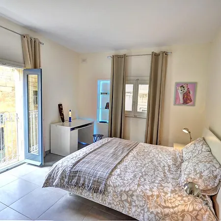 Valletta Central Apartment Daire *