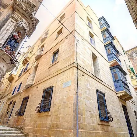 Daire Valletta Central Apartment Valletta