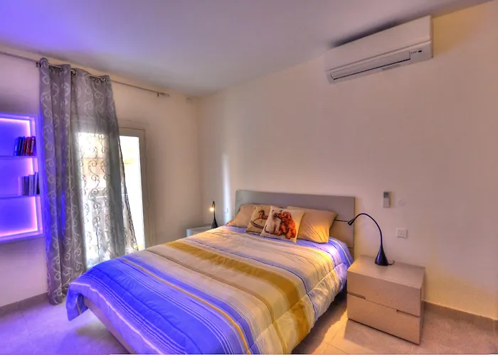 Valletta Central Apartment Διαμέρισμα Βαλέτα