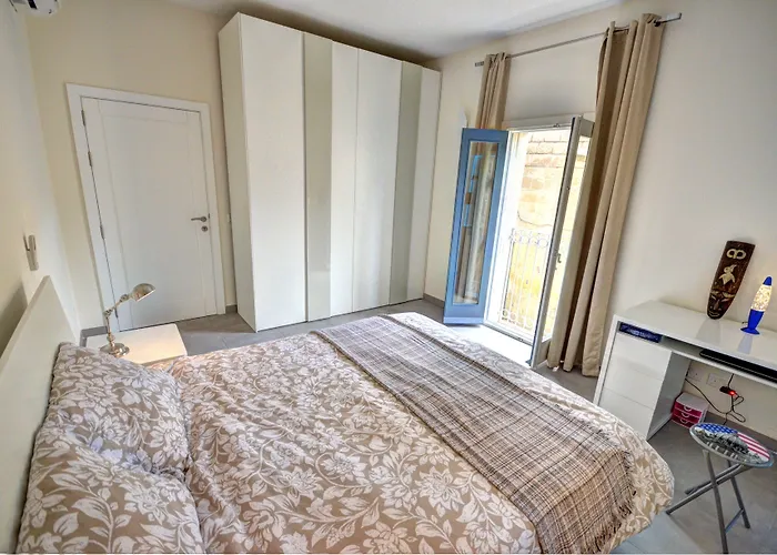 Valletta Central Apartment Διαμέρισμα
