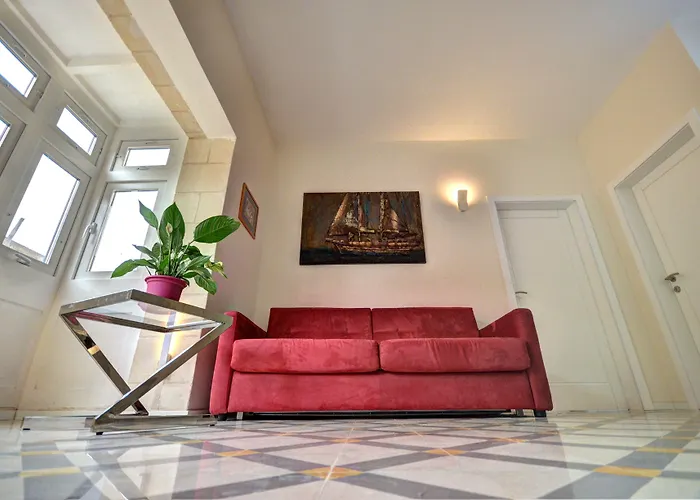 Valletta Central Apartment Apartman *