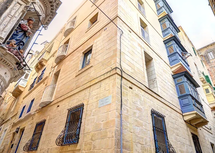 Valletta Central Apartment Apartamento