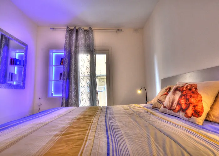 Apartamento Valletta Central Apartment La Valeta