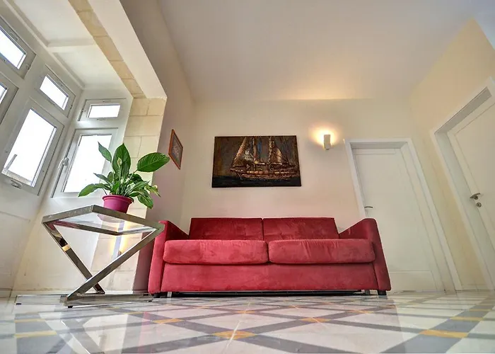 Valletta Central Apartment Apartamento *