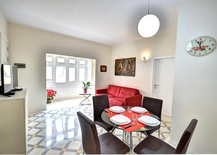Valletta Central Apartment