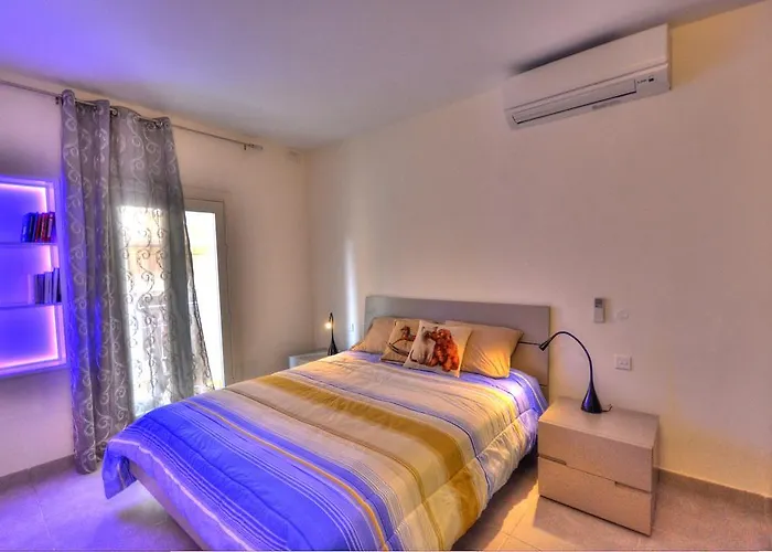 Valletta Central Apartment Διαμέρισμα Βαλέτα