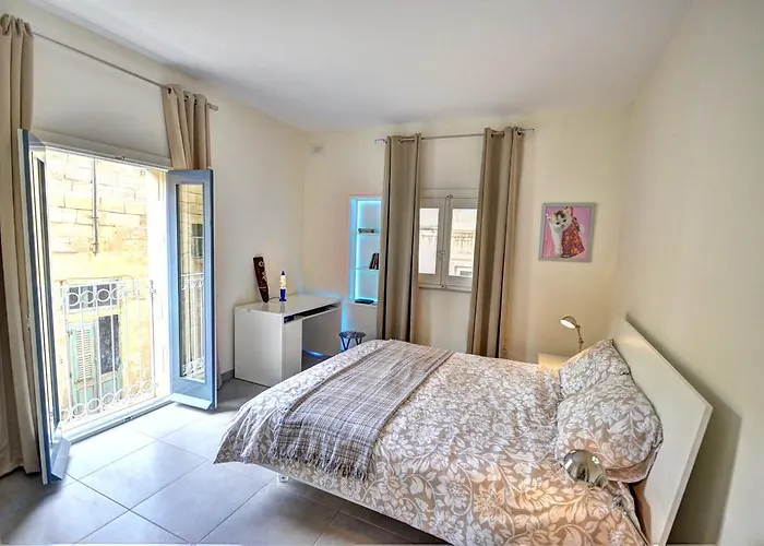 Valletta Central Apartment Apartman *