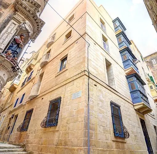 Apartman Valletta Central Apartment Valletta