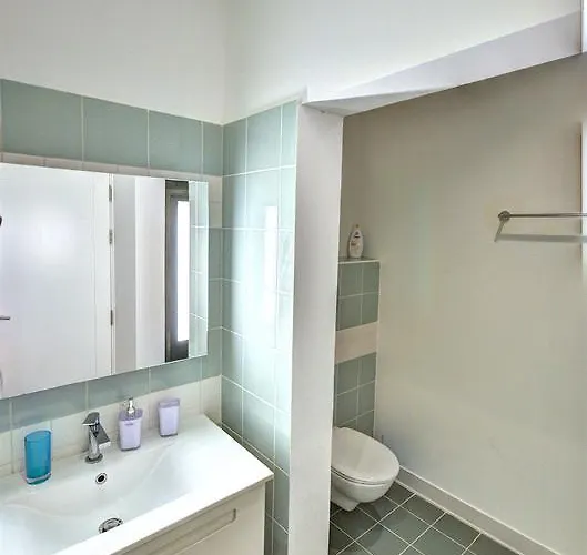 Apartamento Valletta Central Apartment